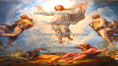Paper 158 - The Mount of Transfiguration /></a></td>
                  </tr>
                  <tr>
                    <td width=