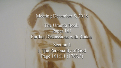 Paper 161 - Further Discussions with Rodan
