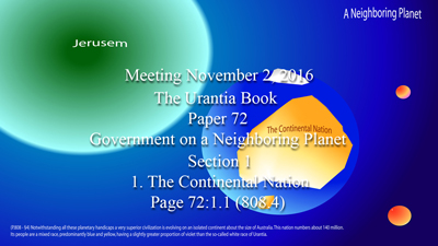 Paper 72 - Government on a Neighboring Planet

