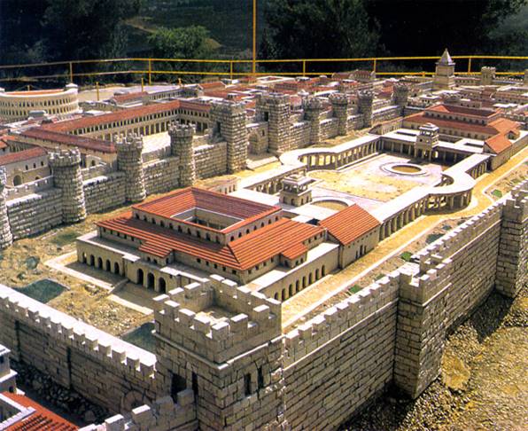 Herod's Palace