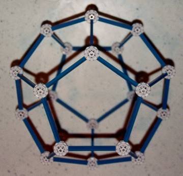 pentagonal dodecahedron