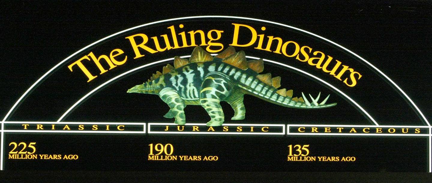 Ruling Dinosaurs