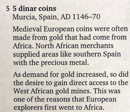 dinar coins