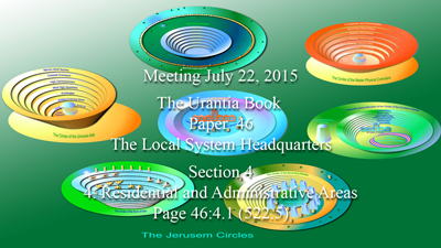 Paper 46 - The Local System Headquarters,